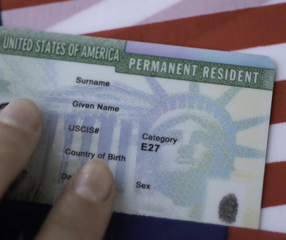 Green Card para Asiáticos